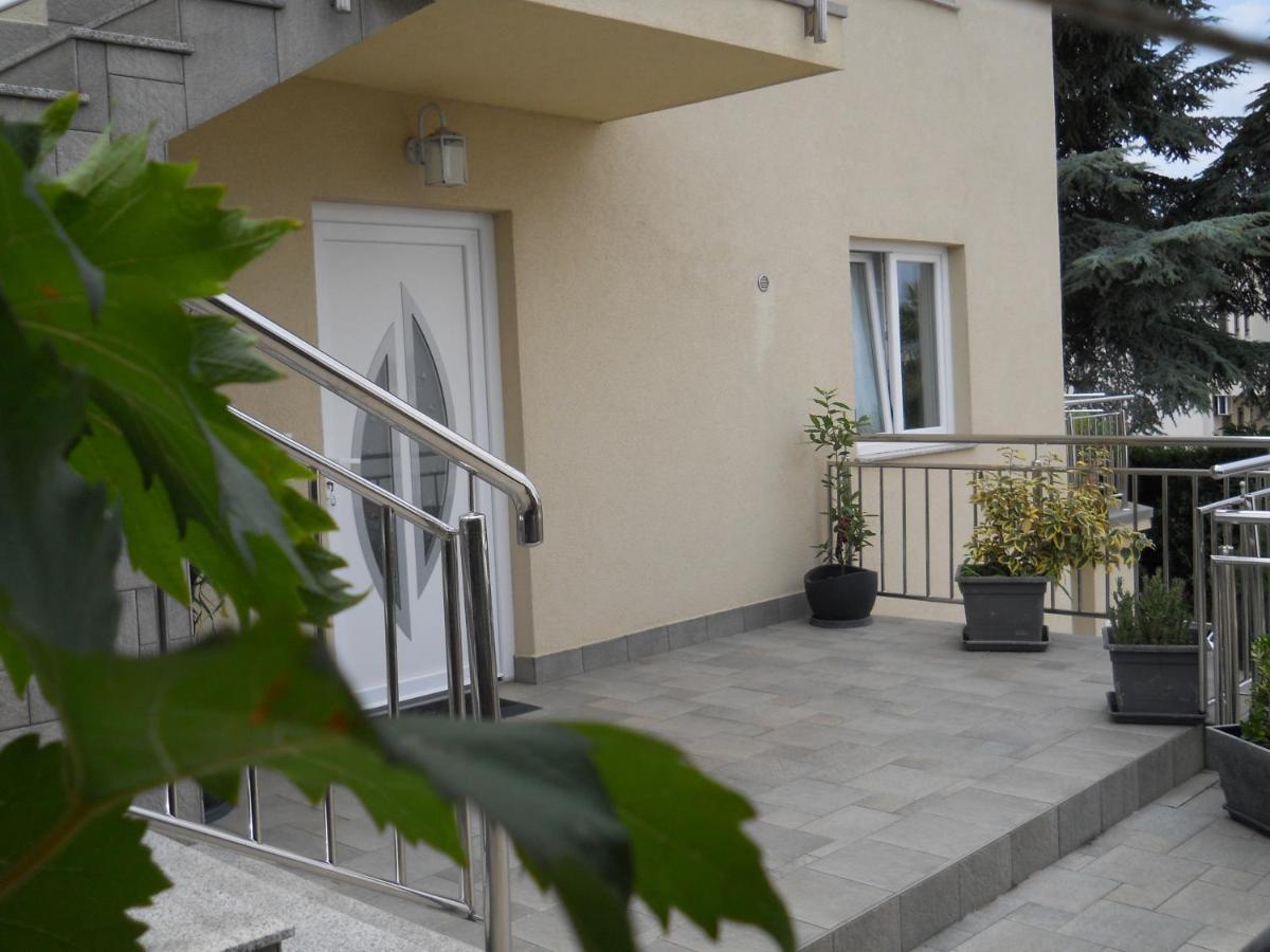 Villa Diogenes Malinska Zewnętrze zdjęcie