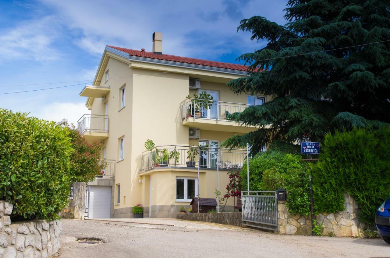 Villa Diogenes Malinska Zewnętrze zdjęcie