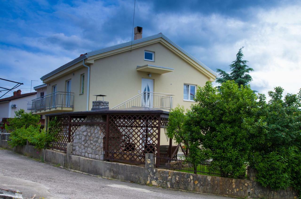 Villa Diogenes Malinska Zewnętrze zdjęcie